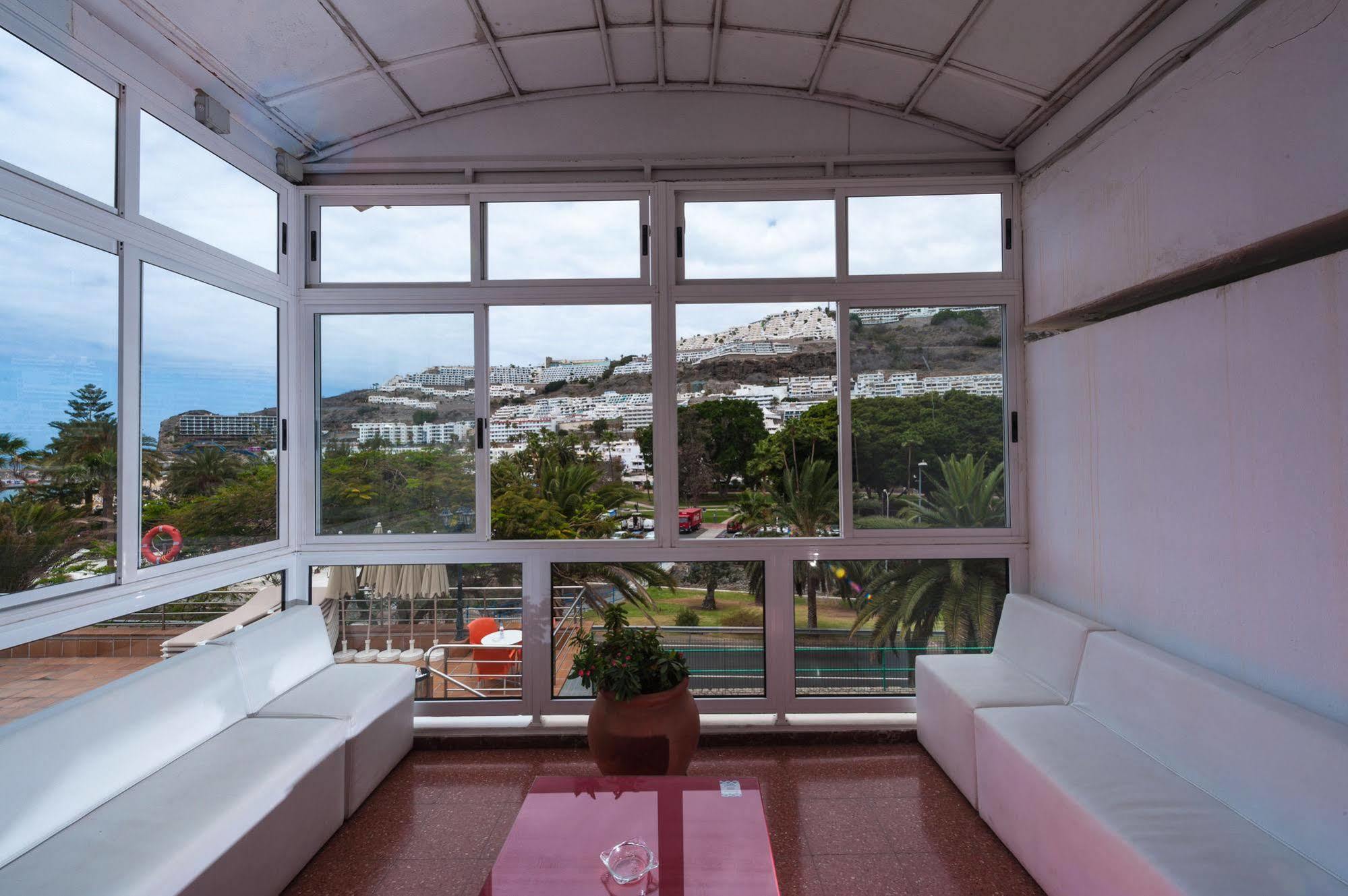 Apartamentos Miami Gran Canaria Puerto Rico  Esterno foto