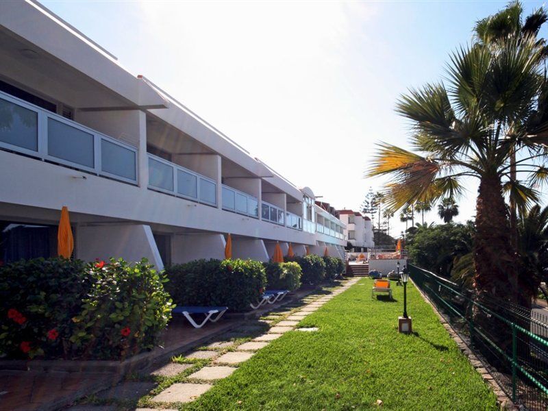 Apartamentos Miami Gran Canaria Puerto Rico  Esterno foto